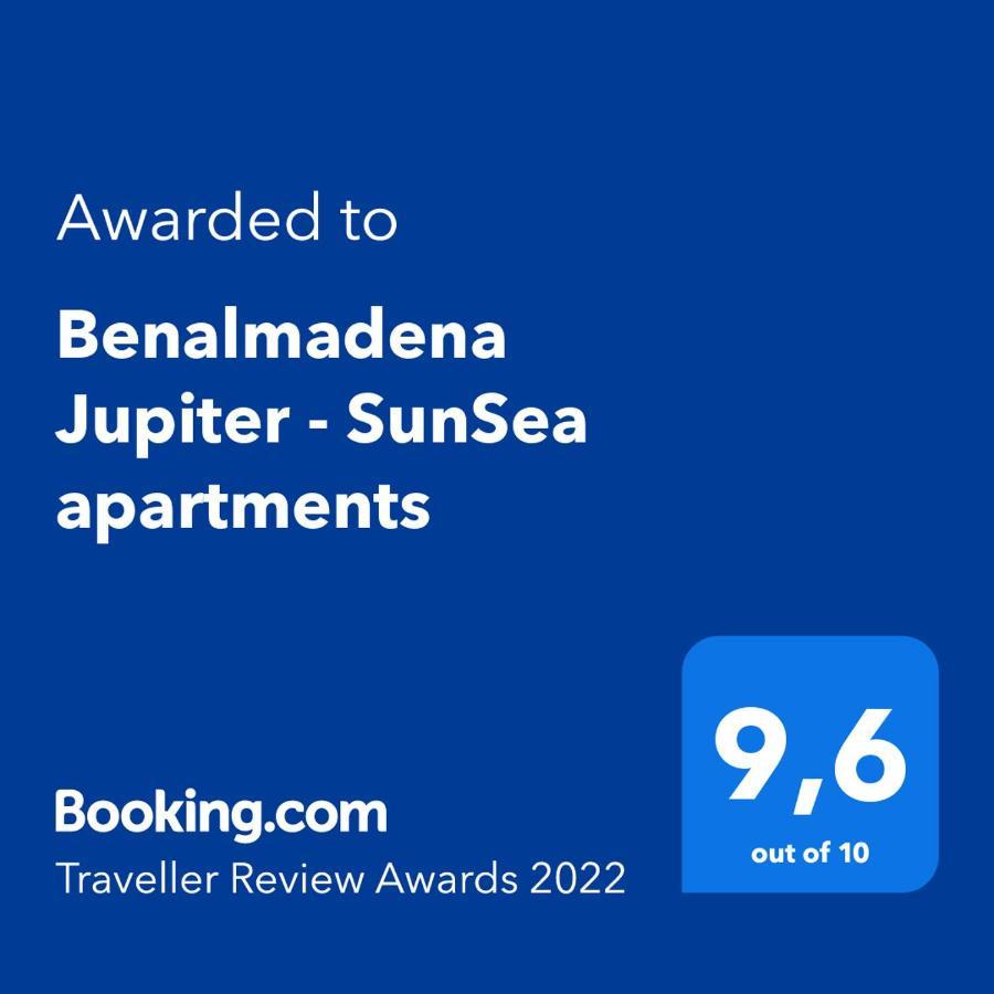 Benalmadena Jupiter - Sunsea Apartments Esterno foto