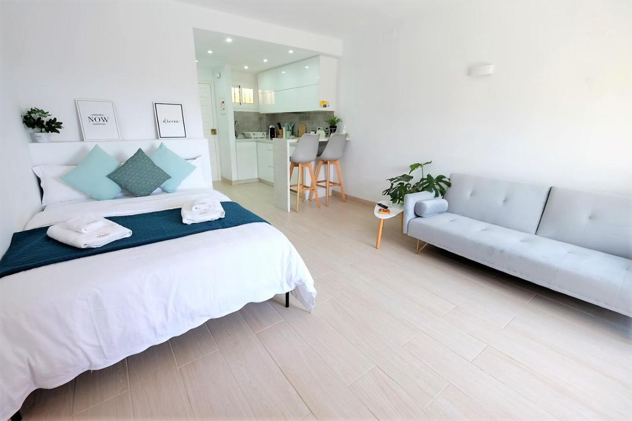 Benalmadena Jupiter - Sunsea Apartments Esterno foto